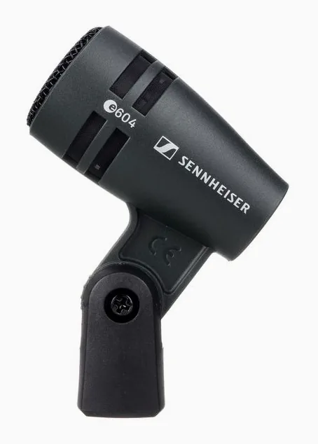 Sennheiser E604 3Pack, vista 4