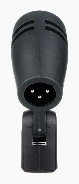 Sennheiser E604, vista 3