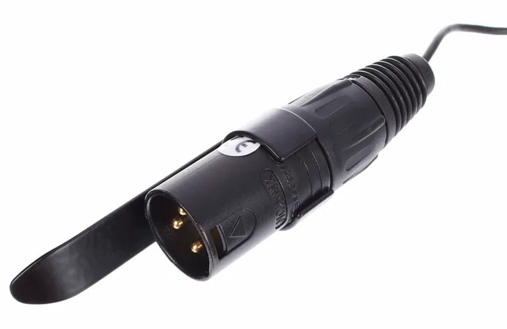 Sennheiser E608, vista 4
