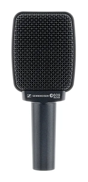 Sennheiser E609 Silver, vista 2