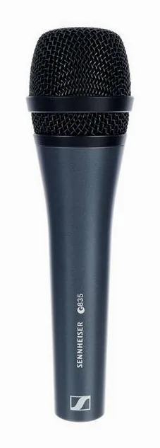 Sennheiser E835 3Pack, vista 2