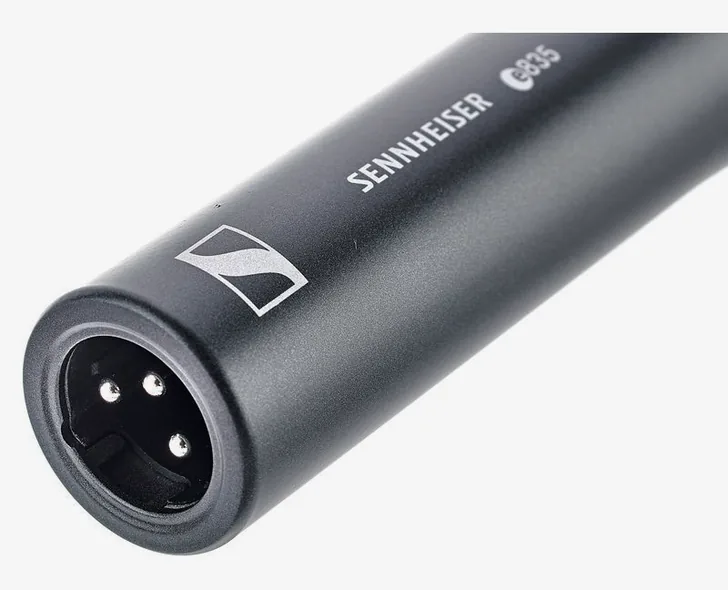 Sennheiser E835, vista 4