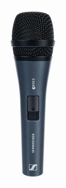Sennheiser E835-S 3Pack, vista 2