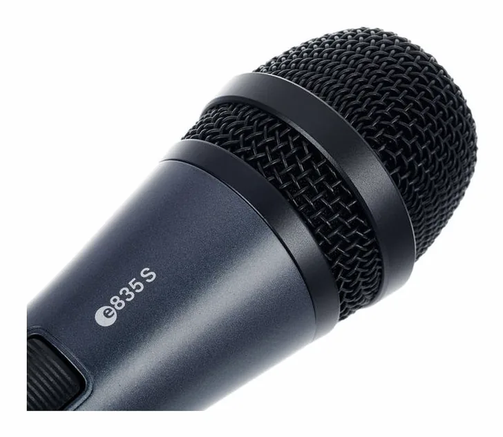 Sennheiser E835-S 3Pack, vista 4