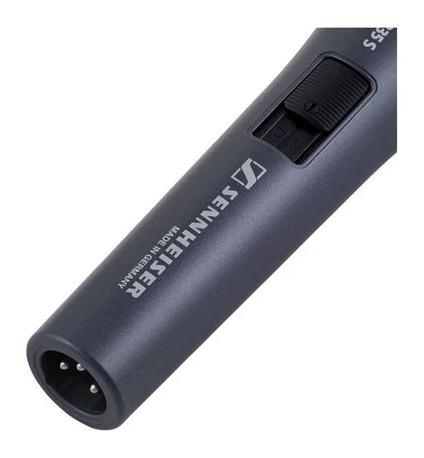 Sennheiser E835-S, vista 4