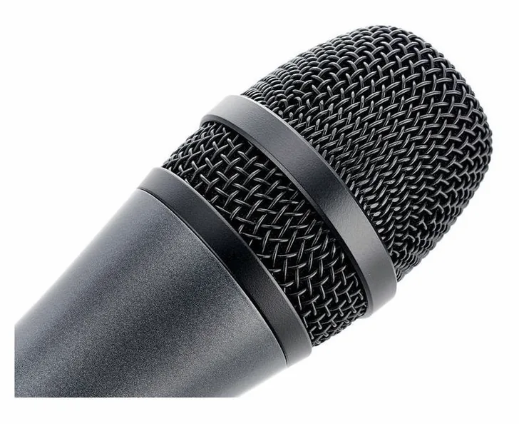 Sennheiser E845, vista 3