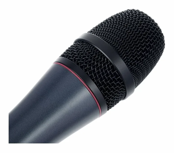 Sennheiser E 865, vista 3