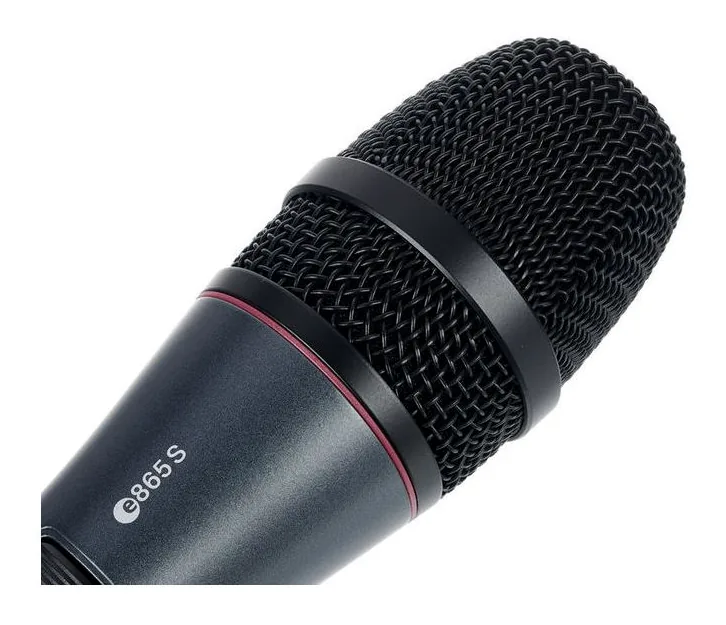 Sennheiser E 865 S, vista 4