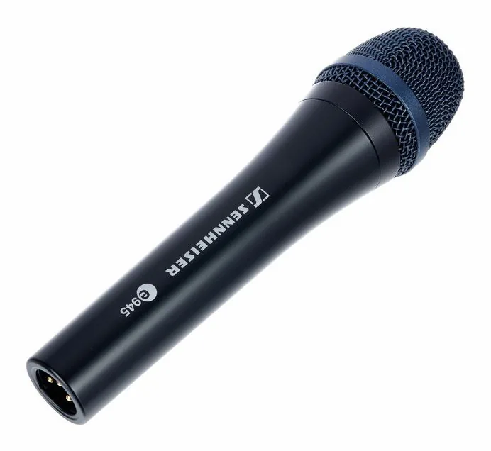 Sennheiser E 945, vista 2