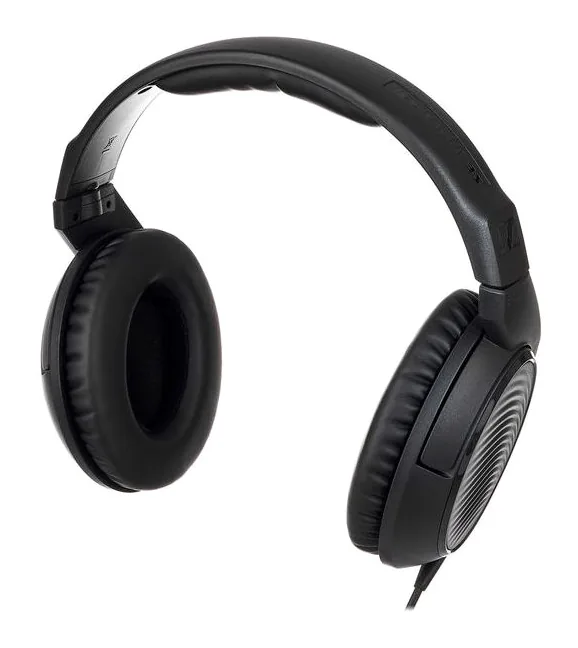 Sennheiser HD-200 Pro, vista 2