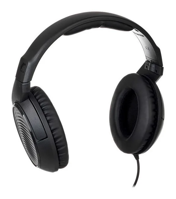 Sennheiser HD-200 Pro, vista 3