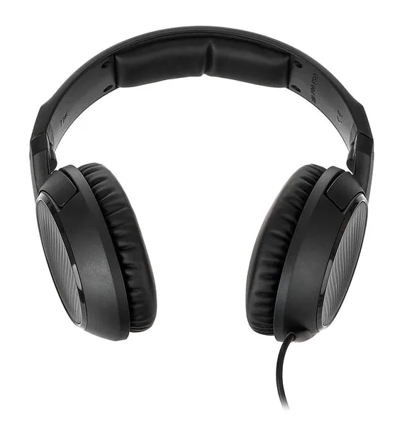 Sennheiser HD-200 Pro, vista 4