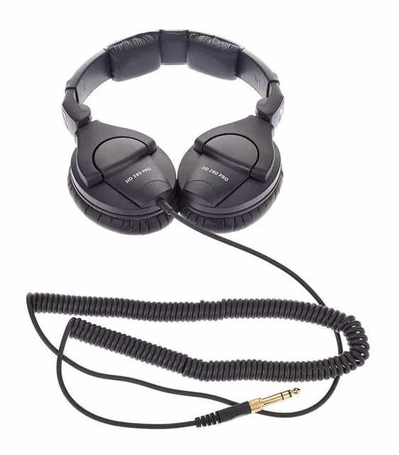 Sennheiser HD-280 Pro, vista 4