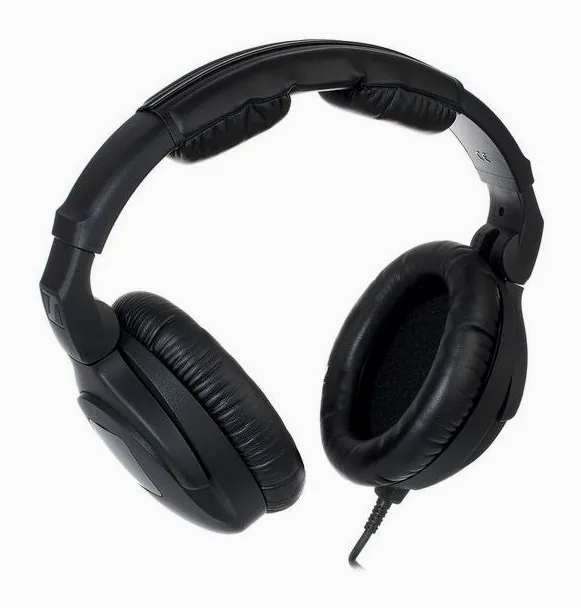 Sennheiser HD-300 PROtect, vista 2