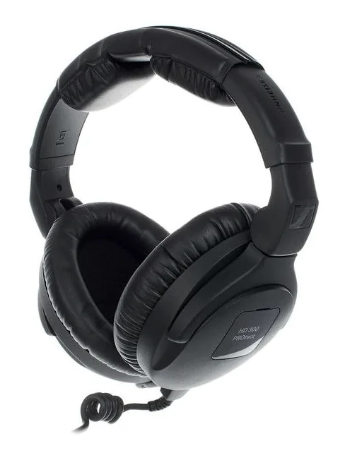 Sennheiser HD-300 PROtect, vista 3