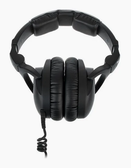 Sennheiser HD-300 PROtect, vista 4