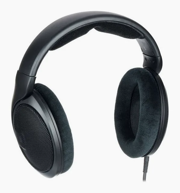 Sennheiser HD-400 Pro, vista 2