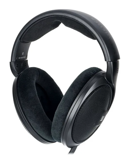 Sennheiser HD-400 Pro, vista 3