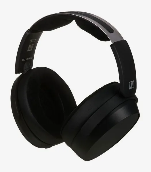 Sennheiser HD-480 PRO, vista 3