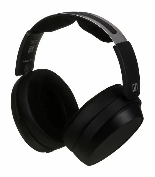 Sennheiser HD-480 PRO Plus, vista 3
