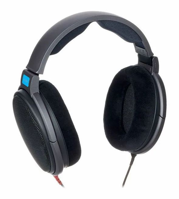 Sennheiser HD 600, vista 3