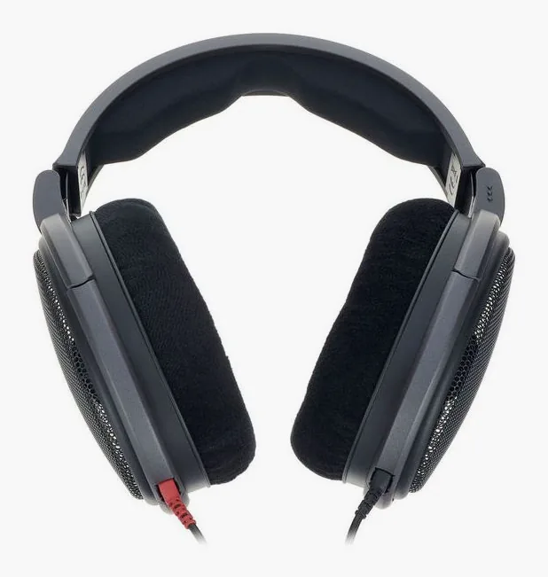 Sennheiser HD 600, vista 4
