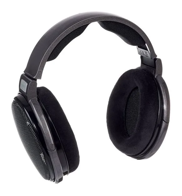 Sennheiser HD 650, vista 3