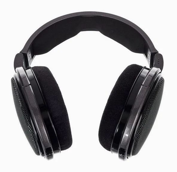 Sennheiser HD 650, vista 4