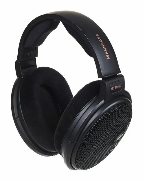 Sennheiser HD 660S2, vista 3