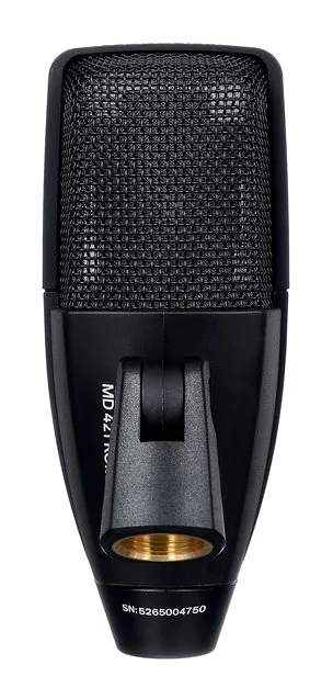 Sennheiser MD 421 Kompakt, vista 3