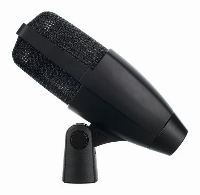 Sennheiser MD 421 Kompakt with Drum Clamp, vista 3