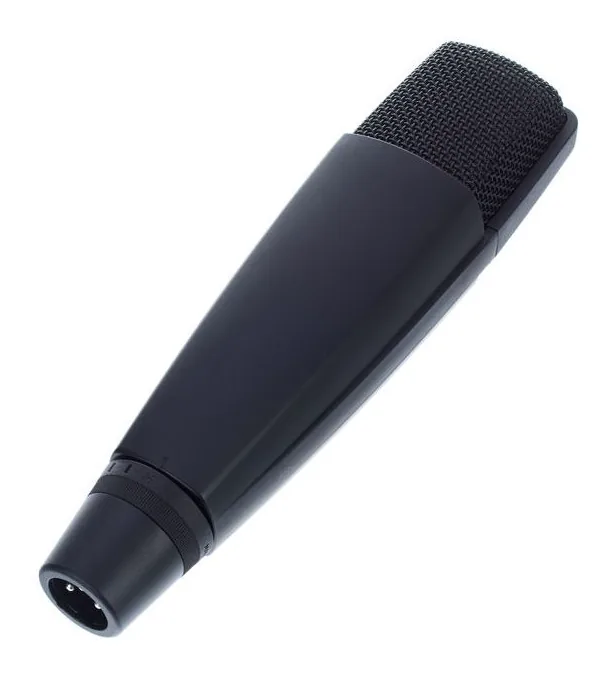 Sennheiser MD 421-II, vista 2