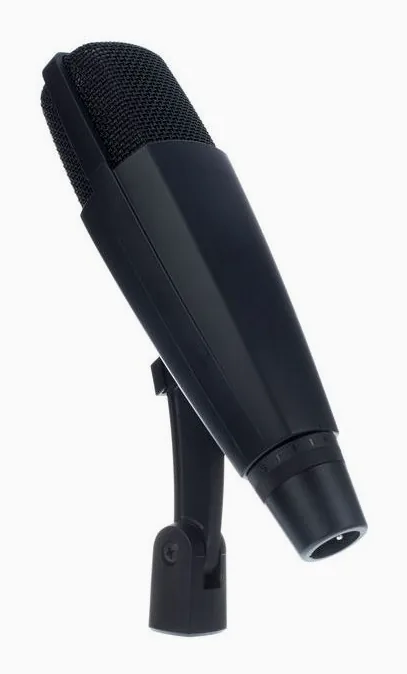 Sennheiser MD 421-II, vista 3