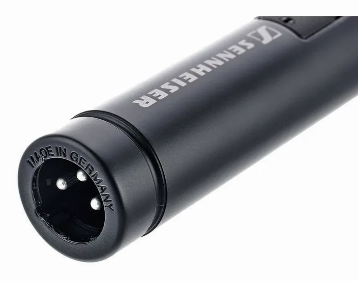 Sennheiser MD431II Profipower, vista 4