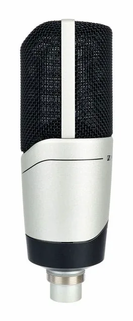 Sennheiser MK4, vista 2