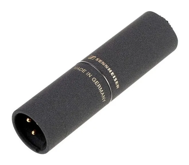 Sennheiser MKH 8020, vista 2