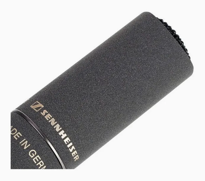 Sennheiser MKH 8020, vista 3