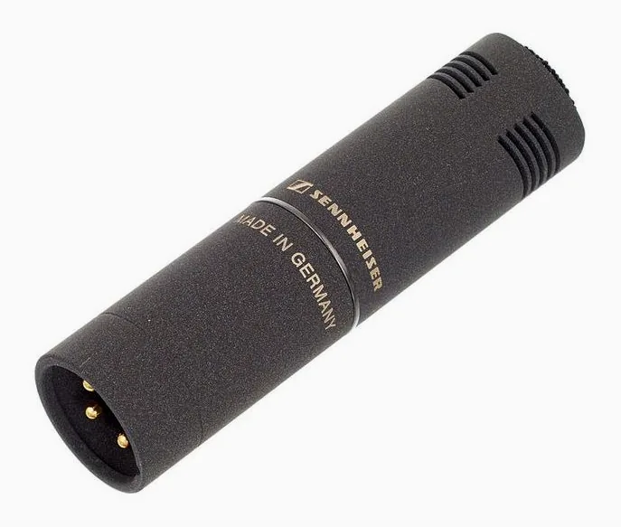 Sennheiser MKH 8040, vista 2