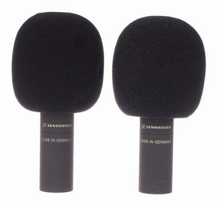 Sennheiser MKH 8040 Stereo Pair, vista 2