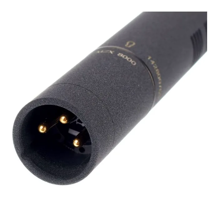 Sennheiser MKH 8060, vista 3