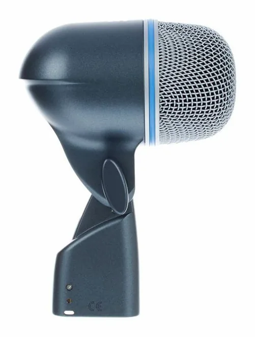 Shure Beta 52A, vista 3