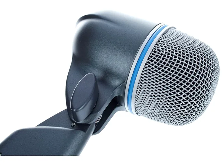 Shure Beta 52A, vista 4