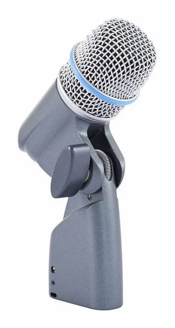 Shure Beta 56 A, vista 2