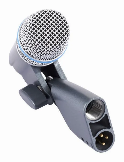 Shure Beta 56 A, vista 4