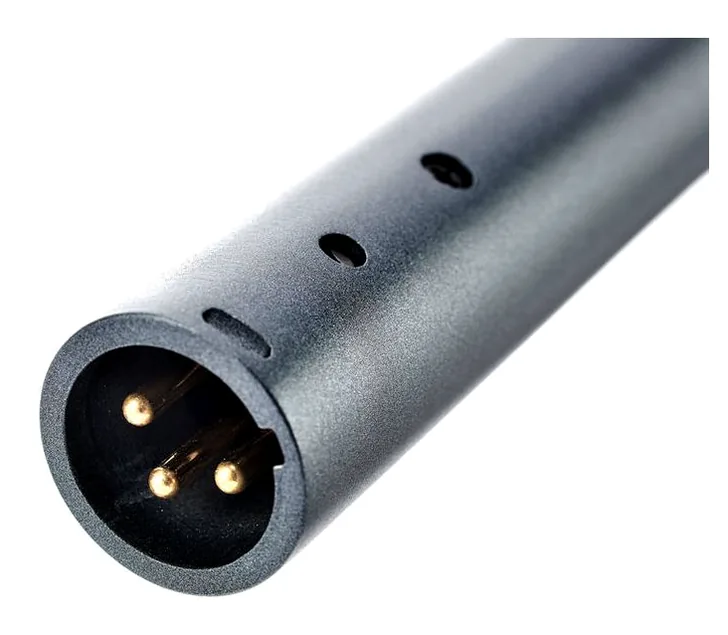 Shure Beta 87C, vista 4