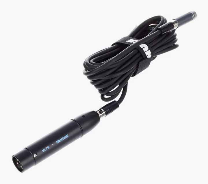 Shure Beta 98 AD/C, vista 4