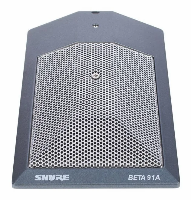 Shure Beta 91A, vista 2