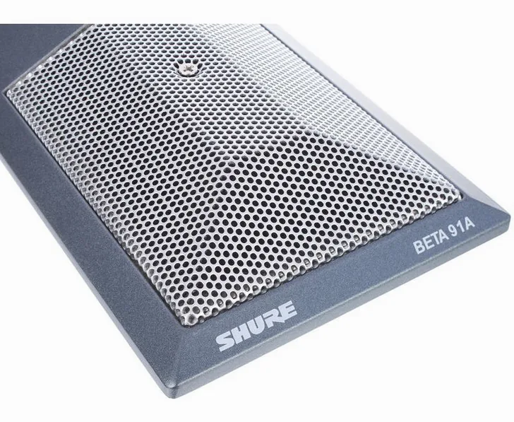 Shure Beta 91A, vista 4