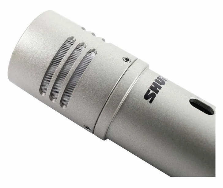 Shure KSM 137 SL, vista 4