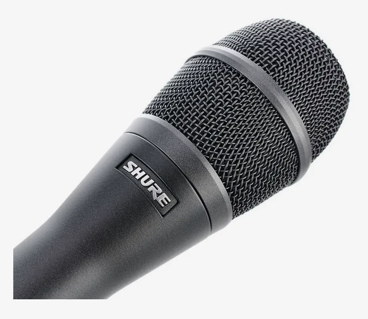 Shure KSM 9 CG, vista 3